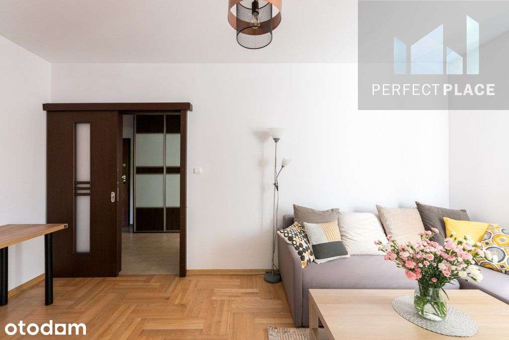 Ładne mieszkanie, oddzielna kuchnia, balkon