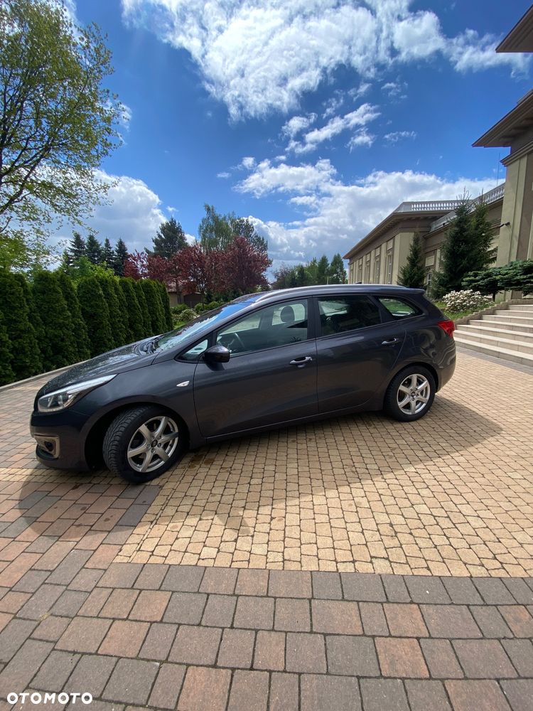 Kia Ceed 1.6 CRDi M - 6