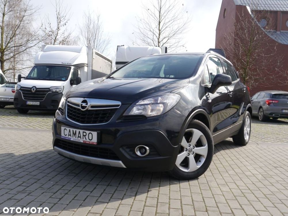 Opel Mokka - 1