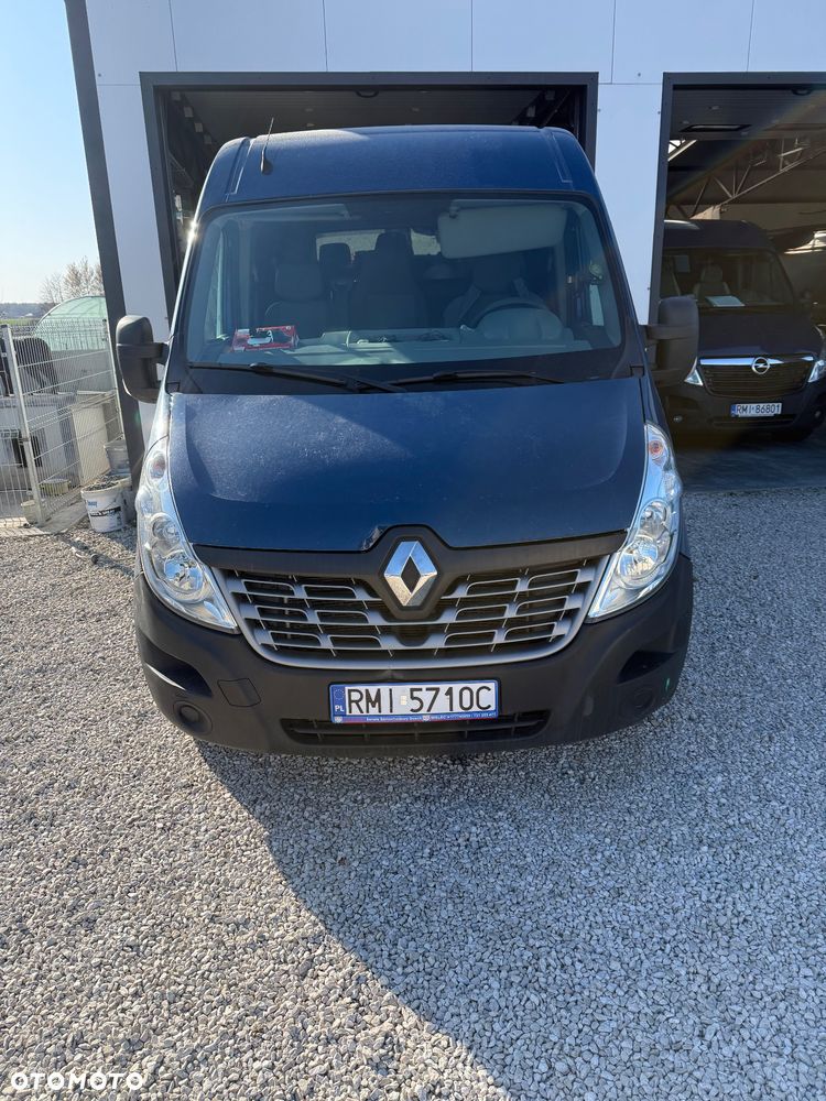 Renault Master - 1