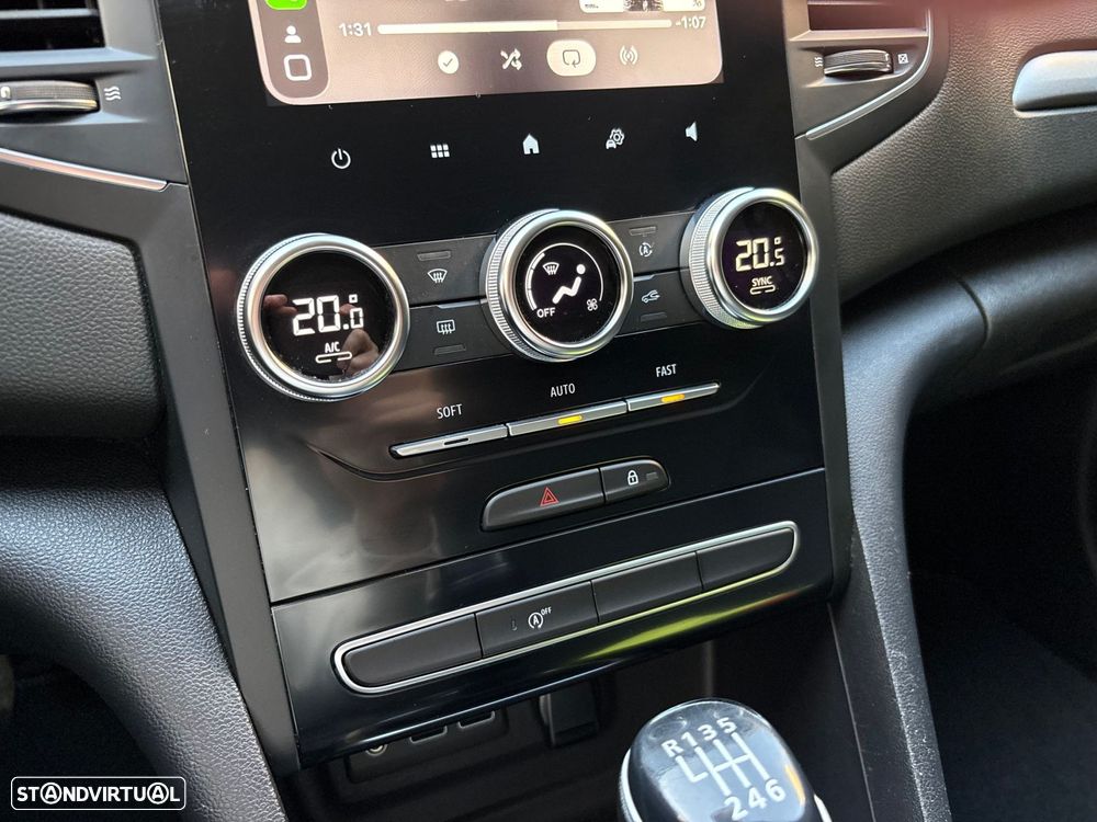 Renault Mégane 1.5 Blue dCi Intens - 40