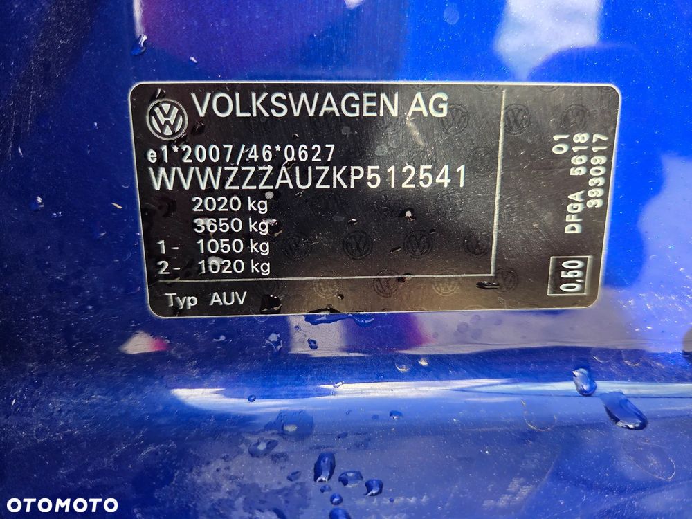 Volkswagen Golf 2.0 TDI R-Line DSG - 32
