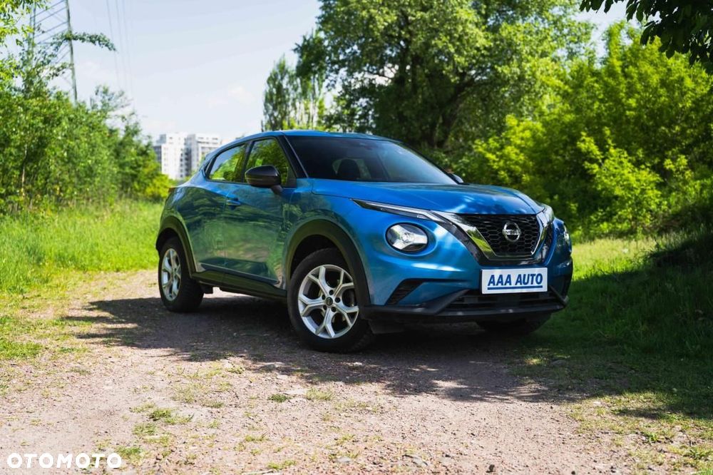 Nissan Juke - 5