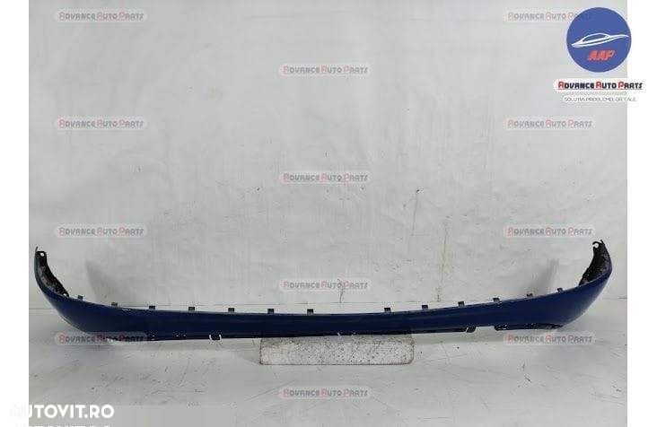 Bara Spate S Line  originala Audi  Q2  1 [2016 - 2020] - 2