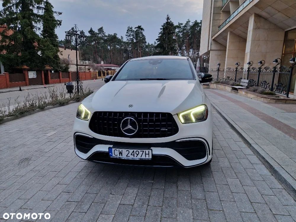 Mercedes-Benz GLE AMG 53 4Matic+ AMG Speedshift TCT 9G AMG Line Advanced Plus - 9