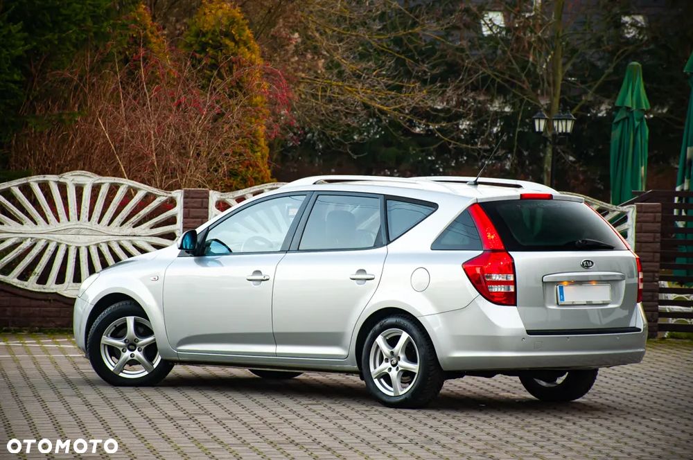 Kia Ceed 1.4 CVVT LX - 3