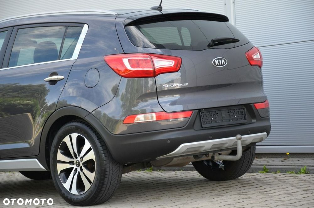Kia Sportage - 9