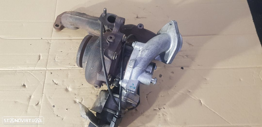 Turbo 1.6 TDI vw Golf Caddy Seat Leon ibiza Audi A3 BV39F KK3 - 1
