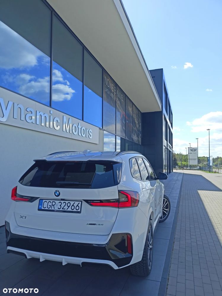 BMW X1 xDrive20i GPF M Sport sport - 9