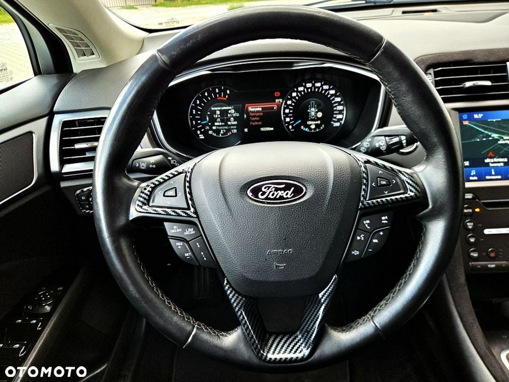 Ford Mondeo 2.0 TDCi Edition - 13