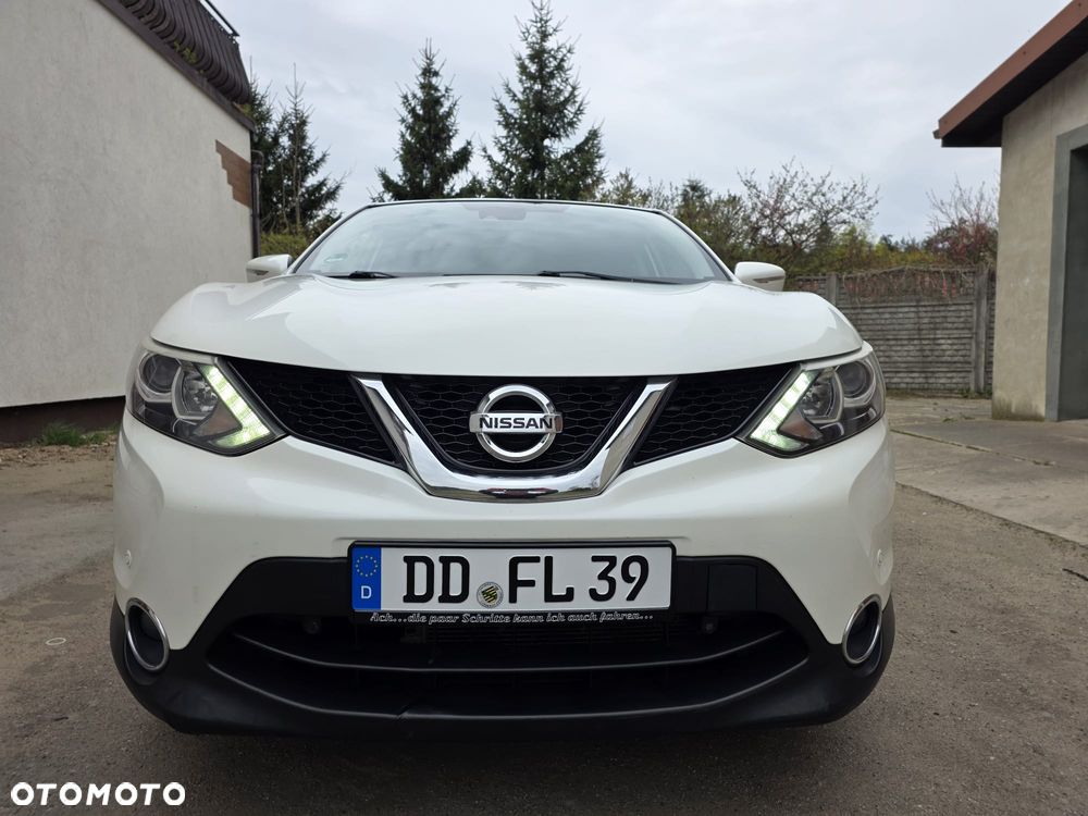 Nissan Qashqai 1.2 DIG-T Acenta EU6 - 34