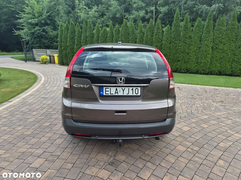Honda CR-V 2.0i-VTEC 2WD Comfort - 7