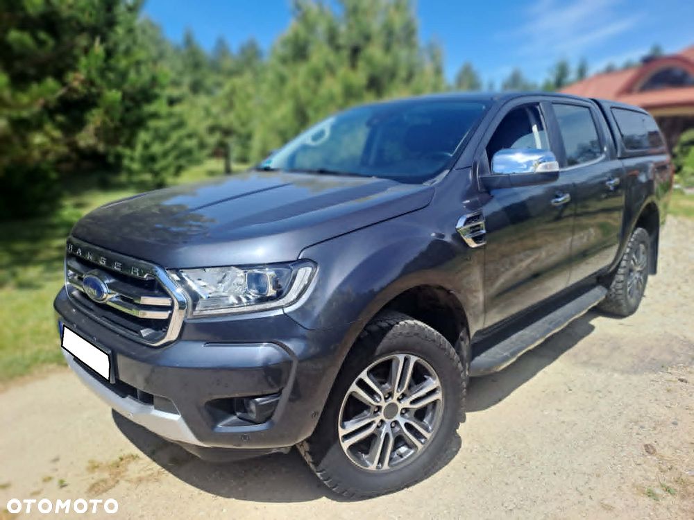 Ford Ranger - 1