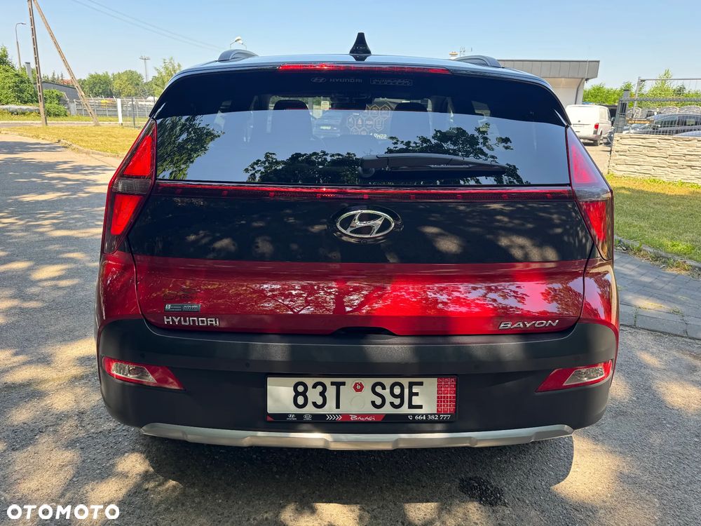 Hyundai Bayon 1.0 T-GDI Executive DCT - 19