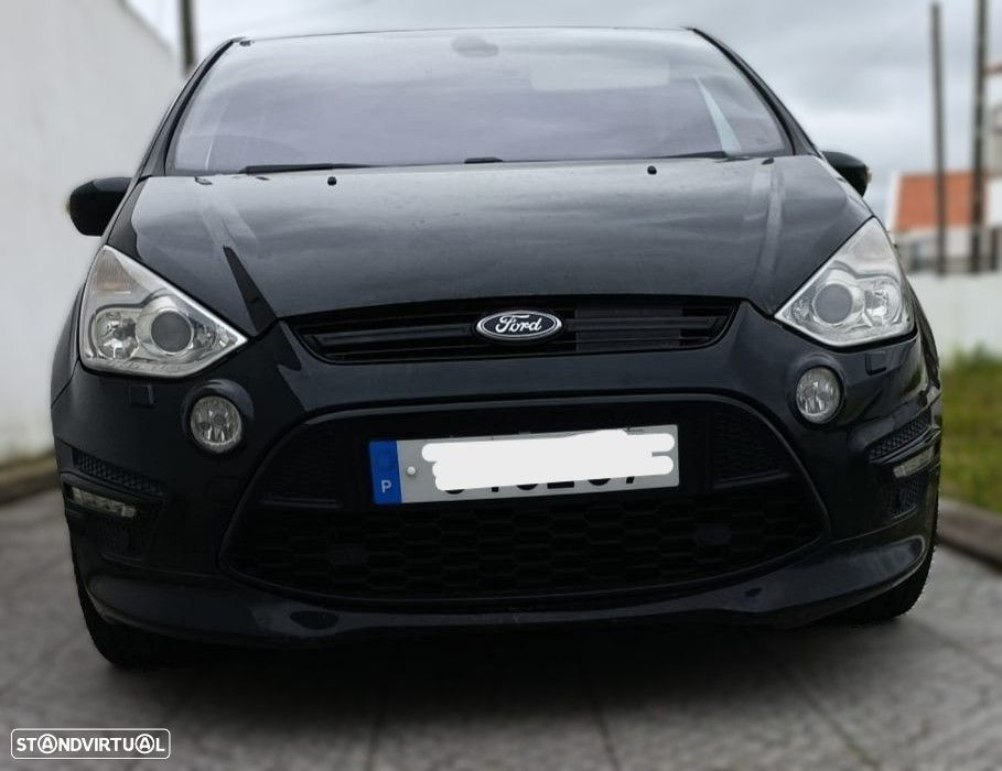 Ford S-Max 2.0 TDCi Titanium 7L Aut. - 5