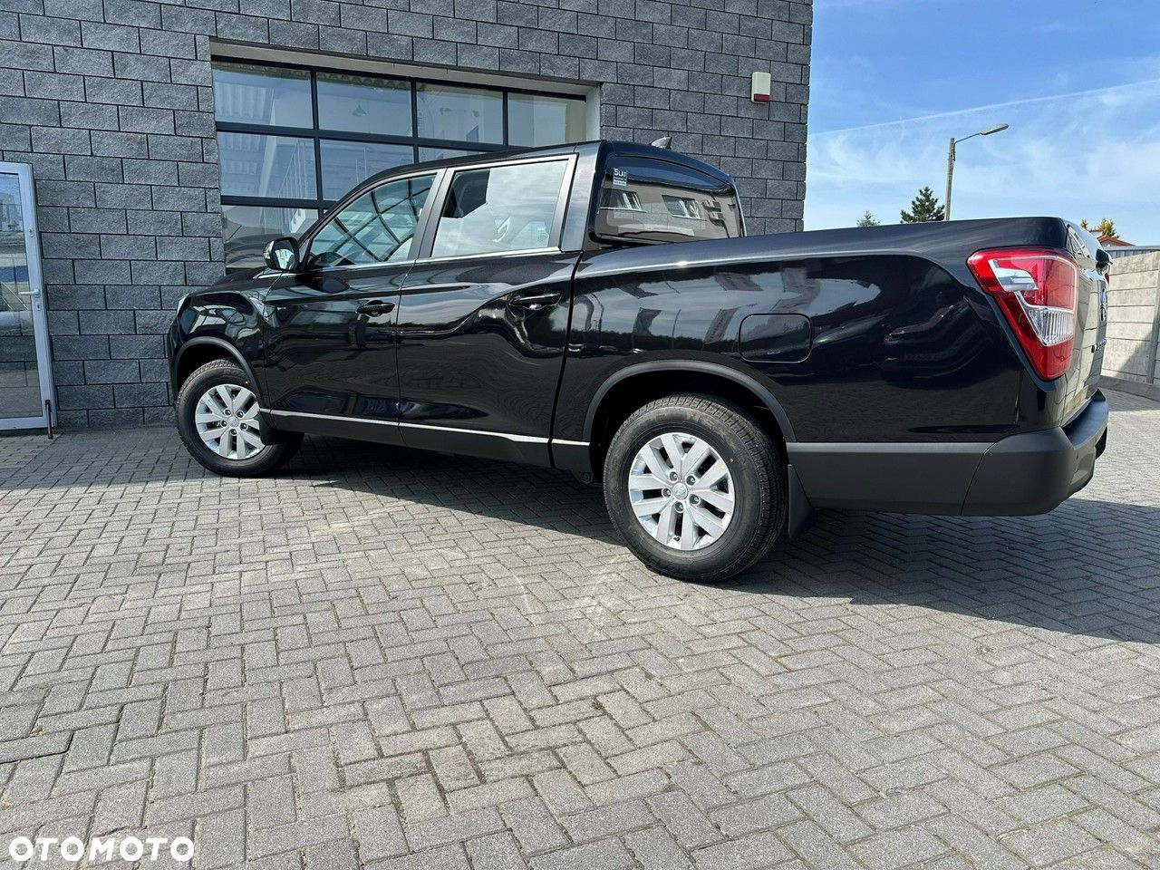 SsangYong/KGM Musso - 4