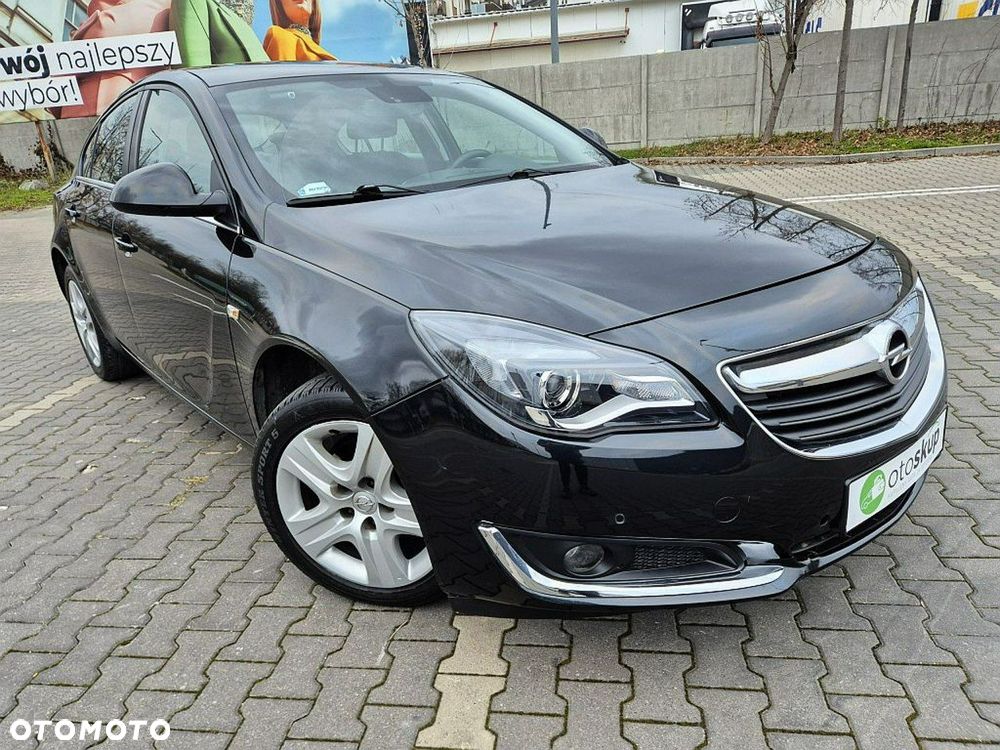 Opel Insignia 1.6 CDTI Edition S&S - 15