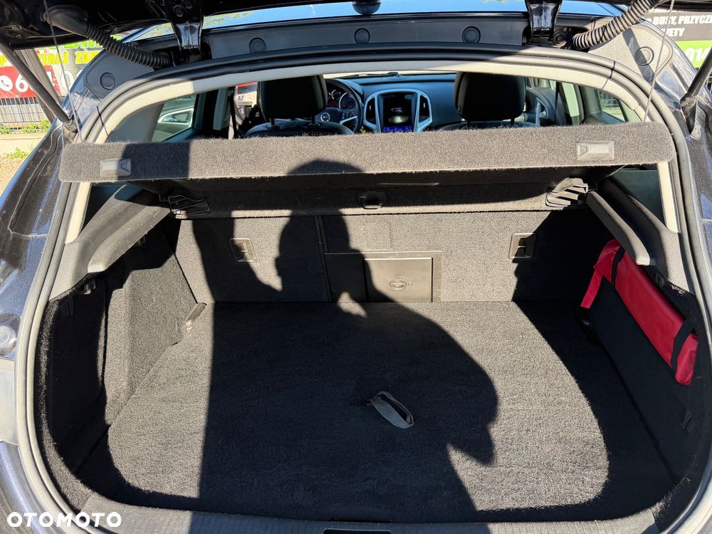 Opel Astra 1.4 T Cosmo S&S EU6 - 10