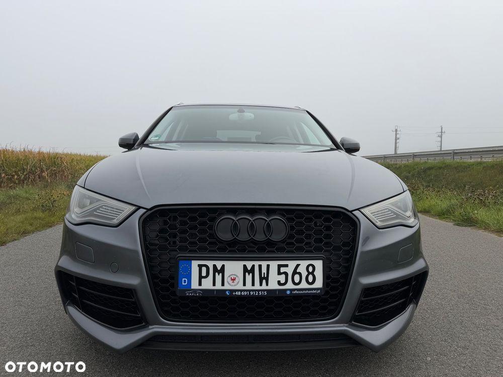 Audi A3 Sportback 1.4 TFSI CoD ultra Ambiente - 20