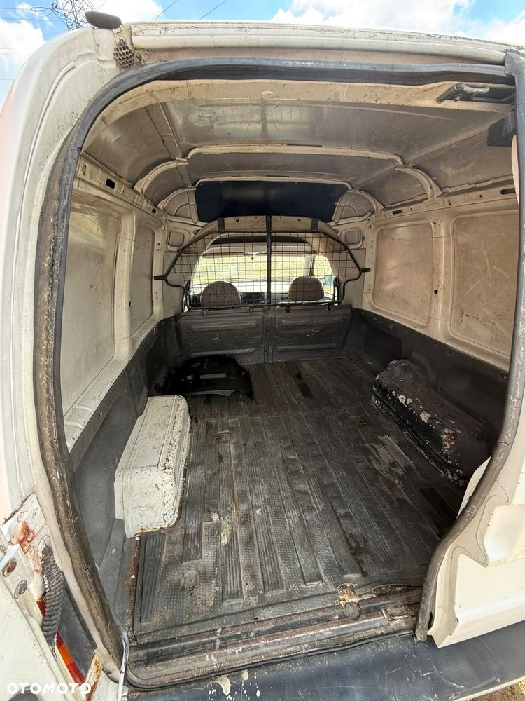 Volkswagen Caddy Mixt - 4