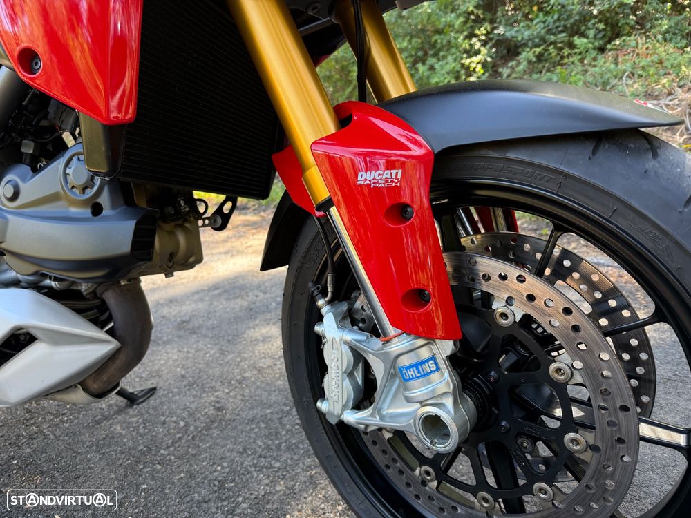 Ducati Multistrada 1200 S - 7