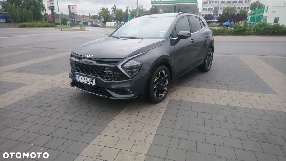 Kia Sportage - 1