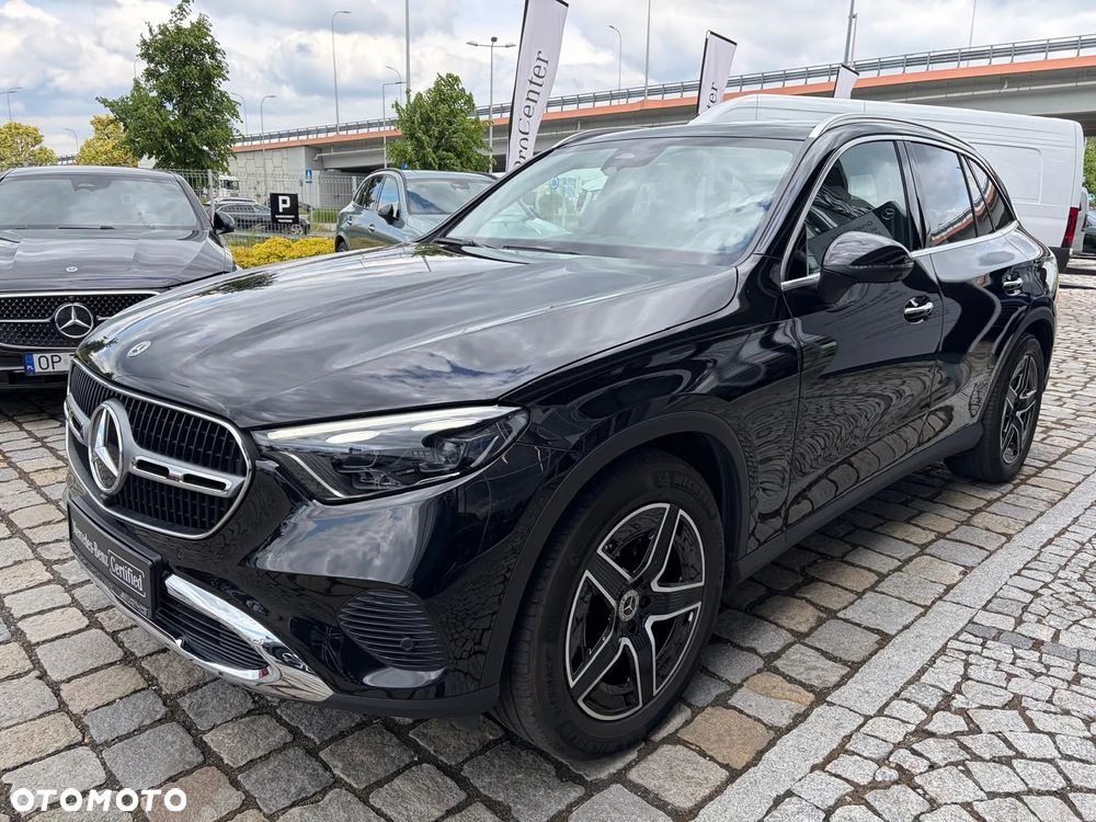 Mercedes-Benz GLC 220 d 4Matic 9G-TRONIC Edition Avantgarde - 3