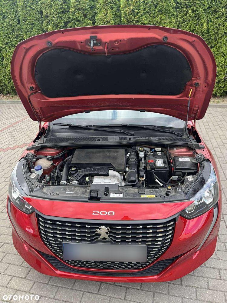 Peugeot 208 1.2 PureTech Allure S&S EAT8 - 5