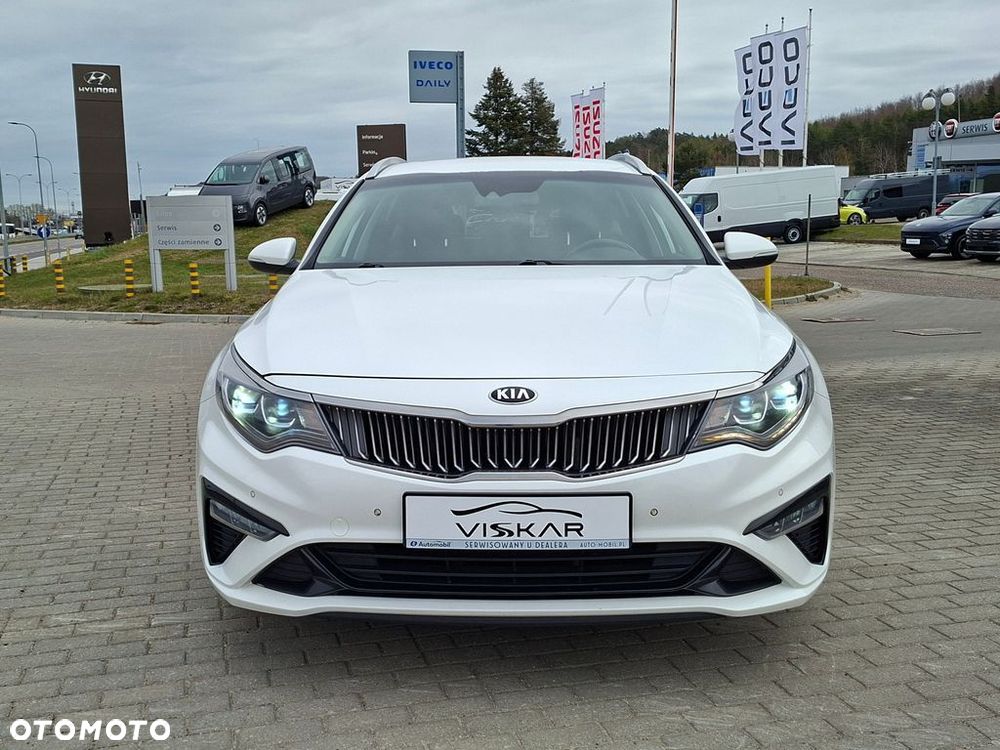 Kia Optima - 10