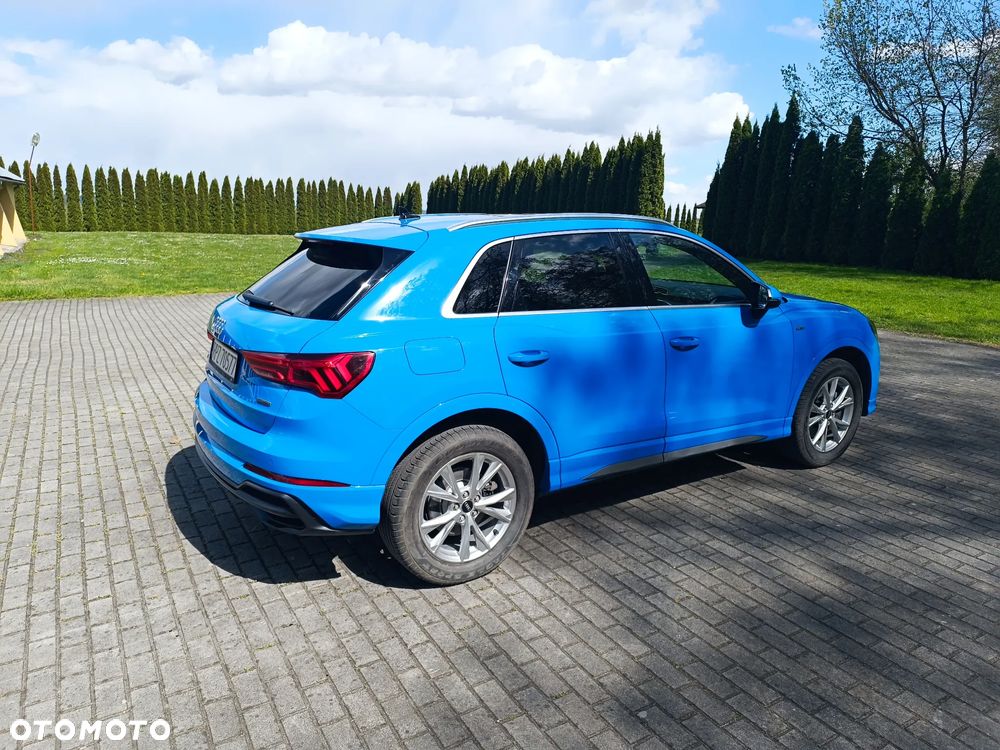 Audi Q3 45 TFSI Quattro S tronic S line - 6