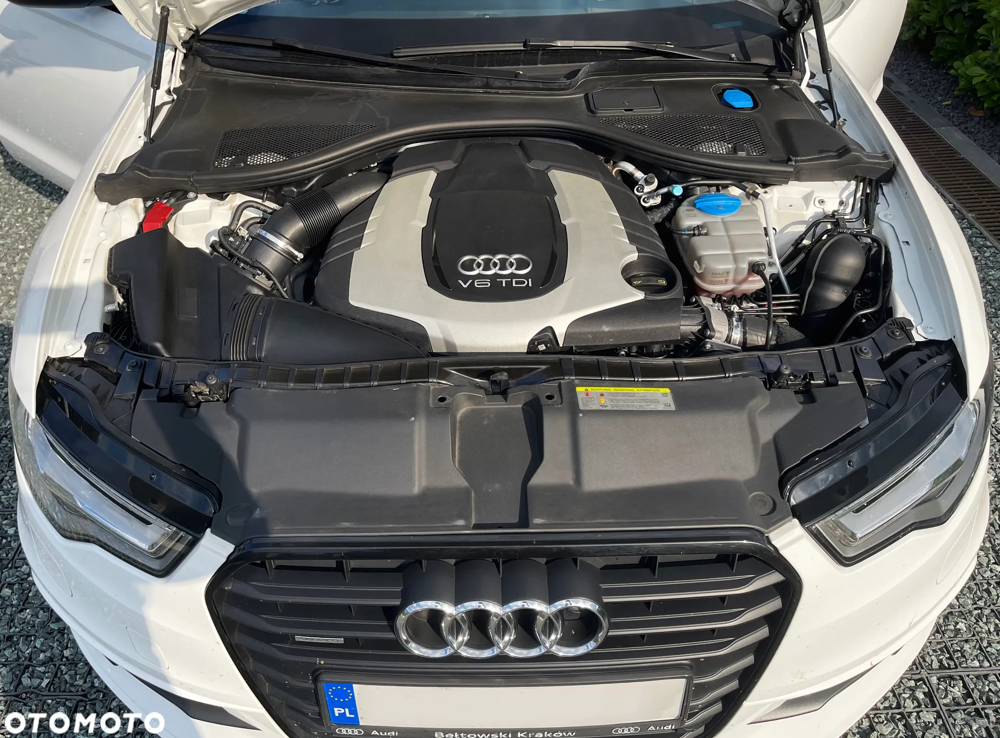 Audi A6 3.0 TDI Quattro Tiptronic - 5