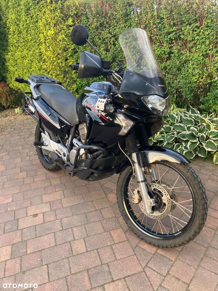 Honda Transalp - 5