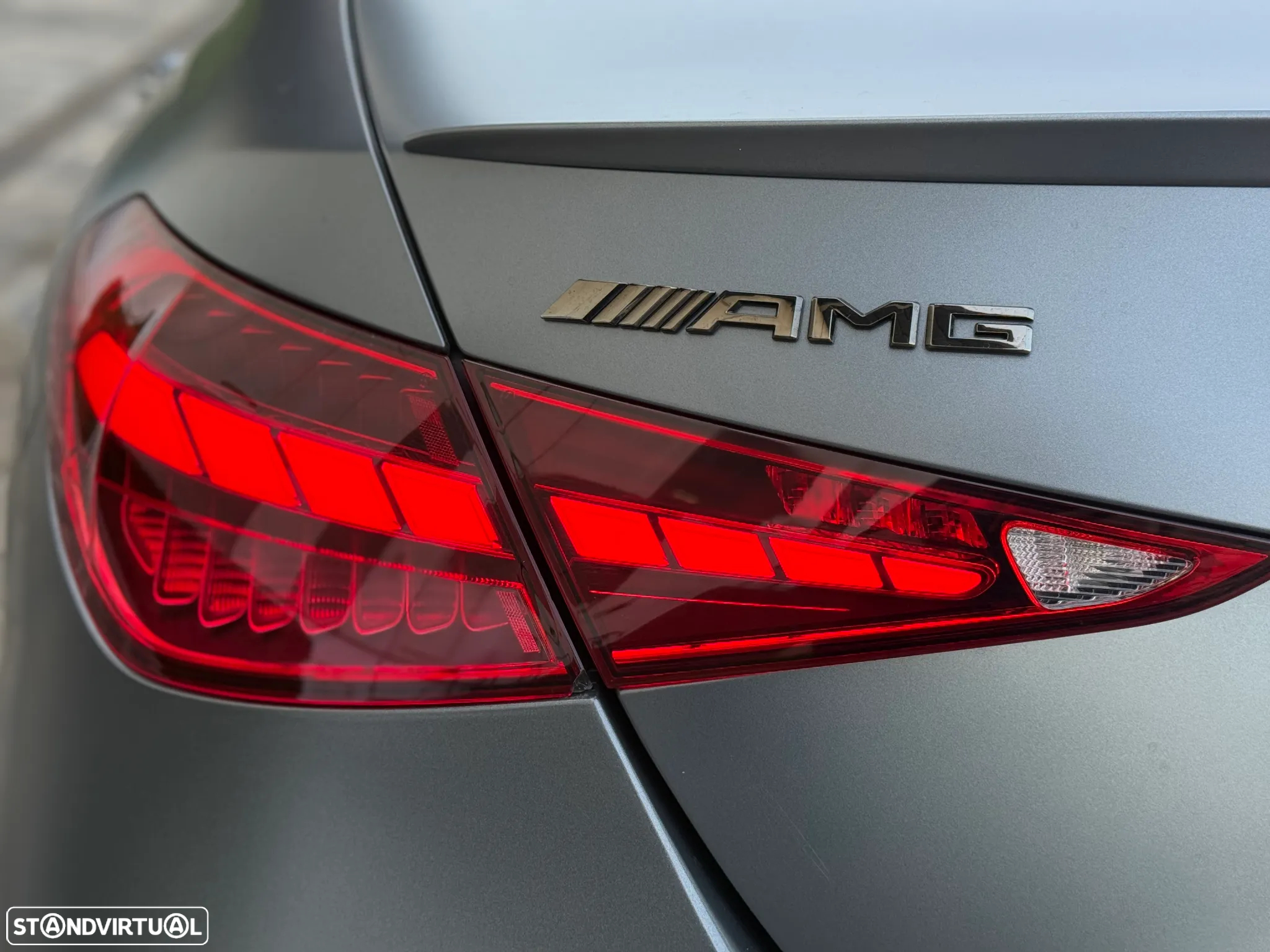 Mercedes-Benz C 43 AMG 4Matic Speedshift MCT9G Série Especial - 21