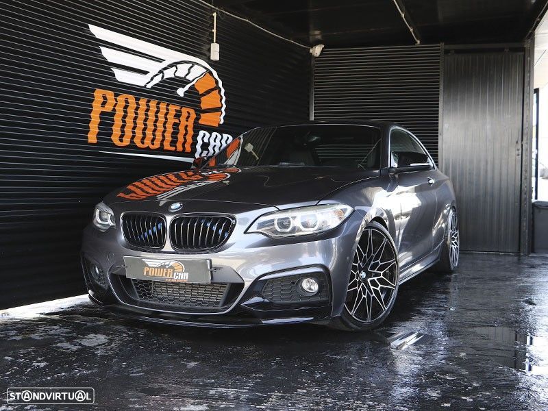 BMW 228 i Pack M Auto - 1
