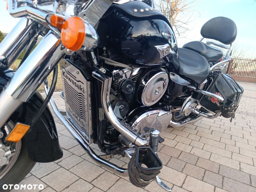 Kawasaki Vulcan - 20