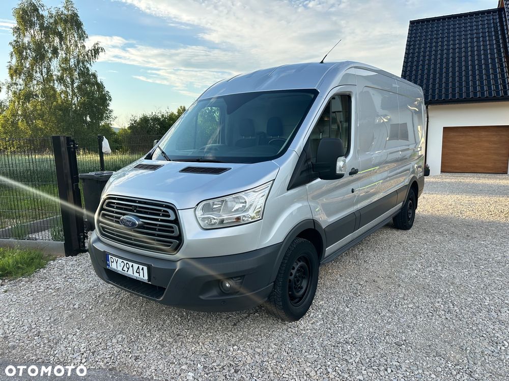 Ford Transit L3 H2 - 17