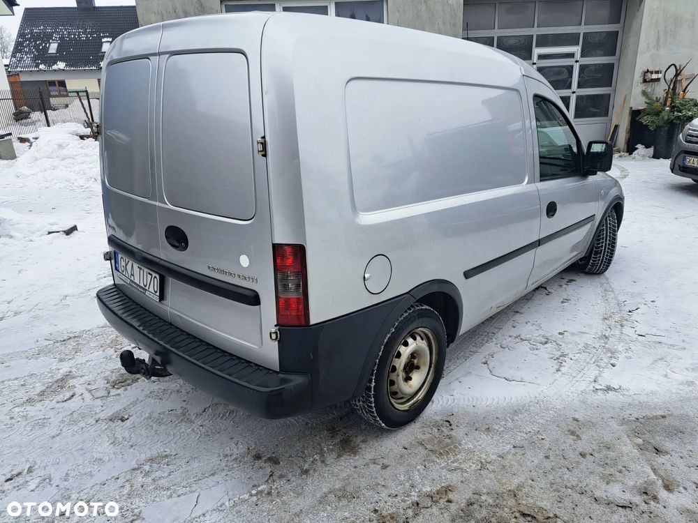 Opel Combo - 6