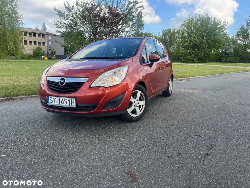Opel Meriva 1.4 Selection - 4