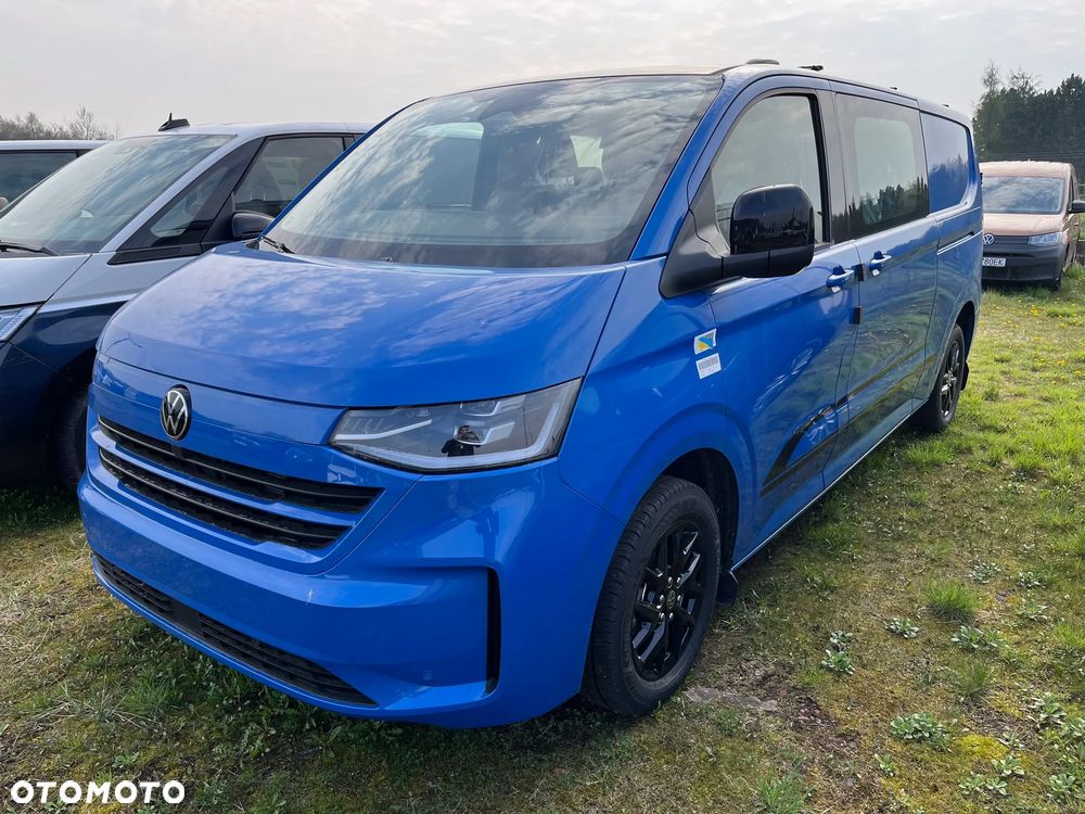Volkswagen Transporter - 1
