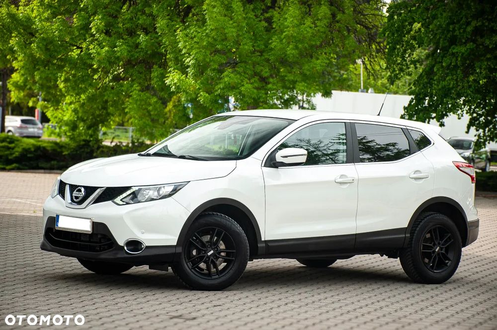 Nissan Qashqai 1.2 DIG-T Xtronic N-Vision - 7