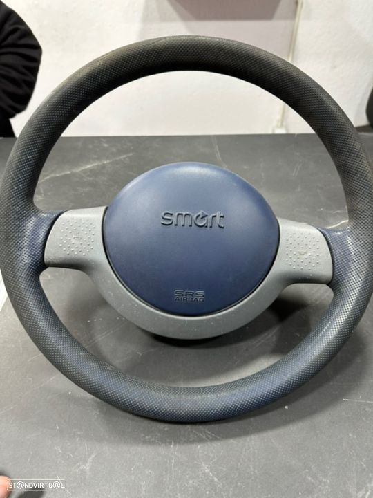 Volante Smart 450 ano 2002 - 1
