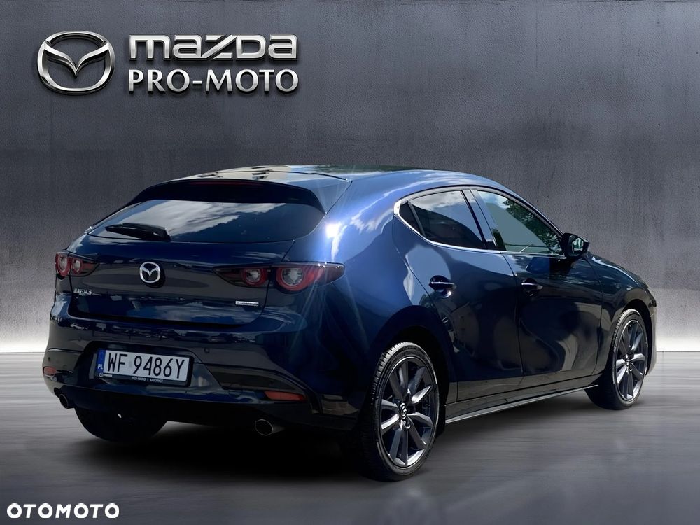 Mazda 3 2.0 mHEV Exclusive Line - 6