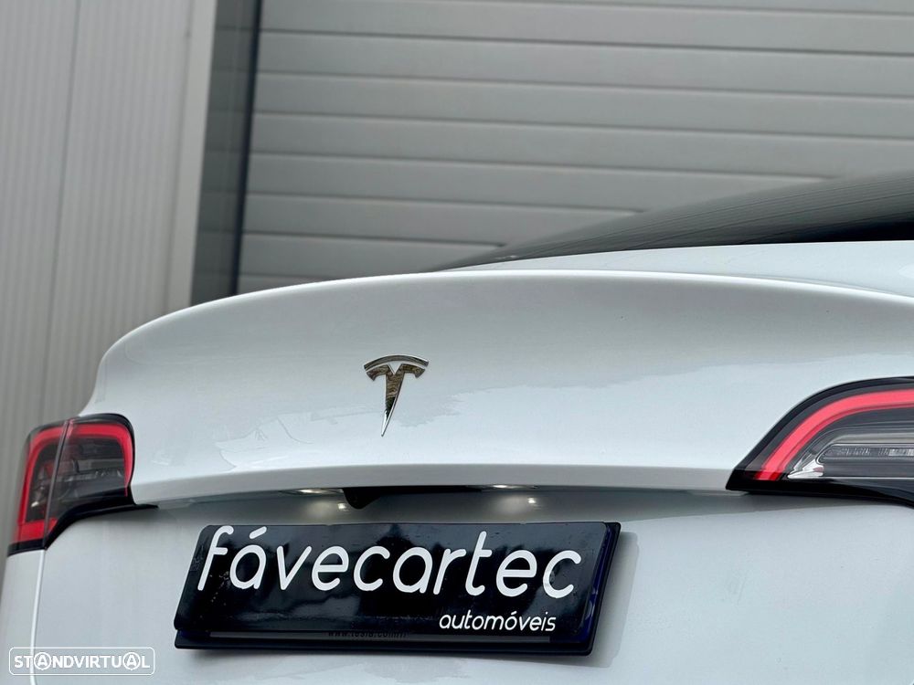 Tesla Model 3 Standard Range Plus RWD - 25