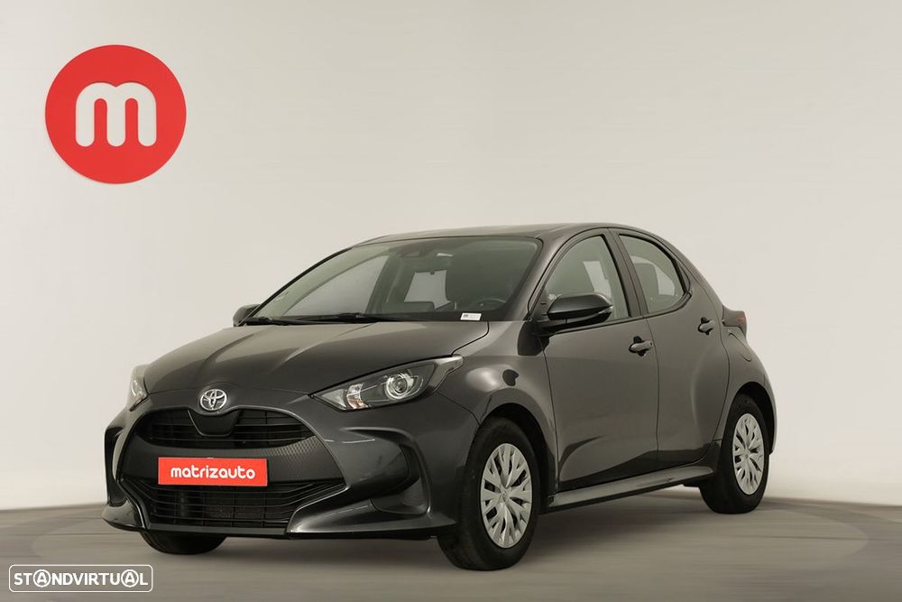Toyota Yaris 1.0 VVT-i Comfort Plus - 2