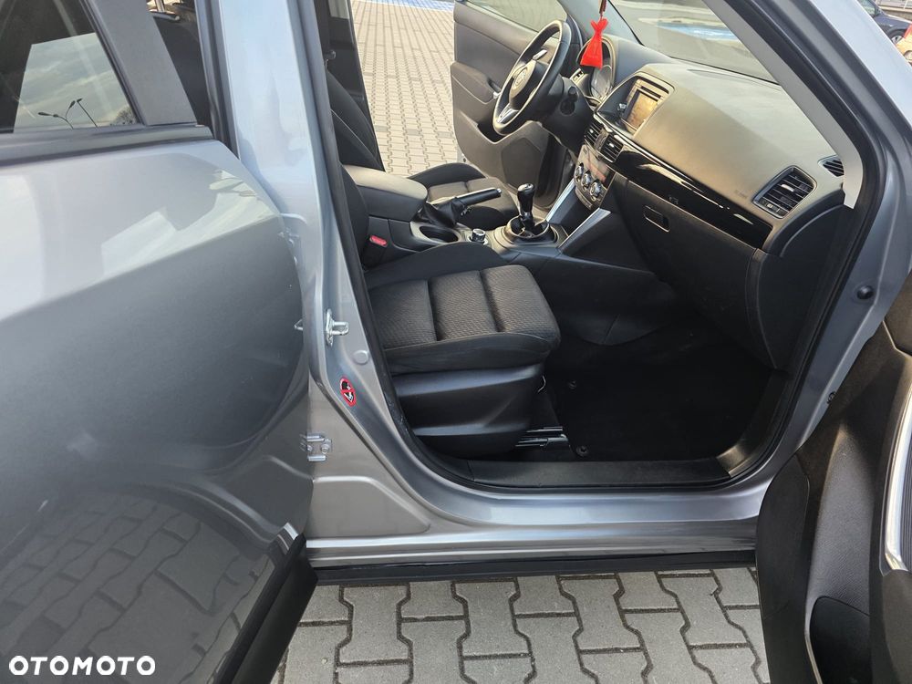 Mazda CX-5 SKYACTIV-D 150 Exclusive-Line - 16