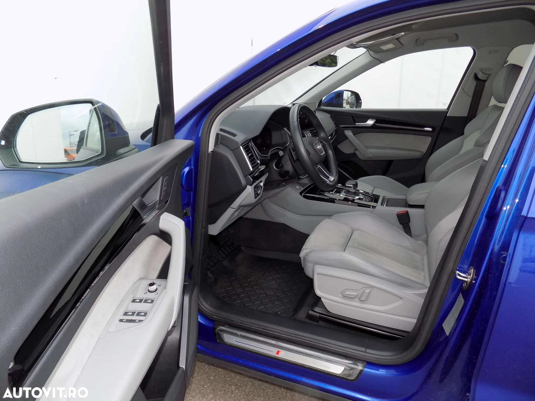 Audi Q5 45 TFSI quattro S tronic MHEV S Line - 12