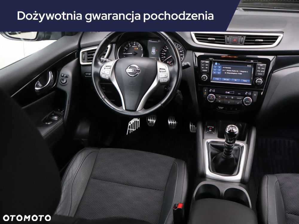 Nissan Qashqai - 9