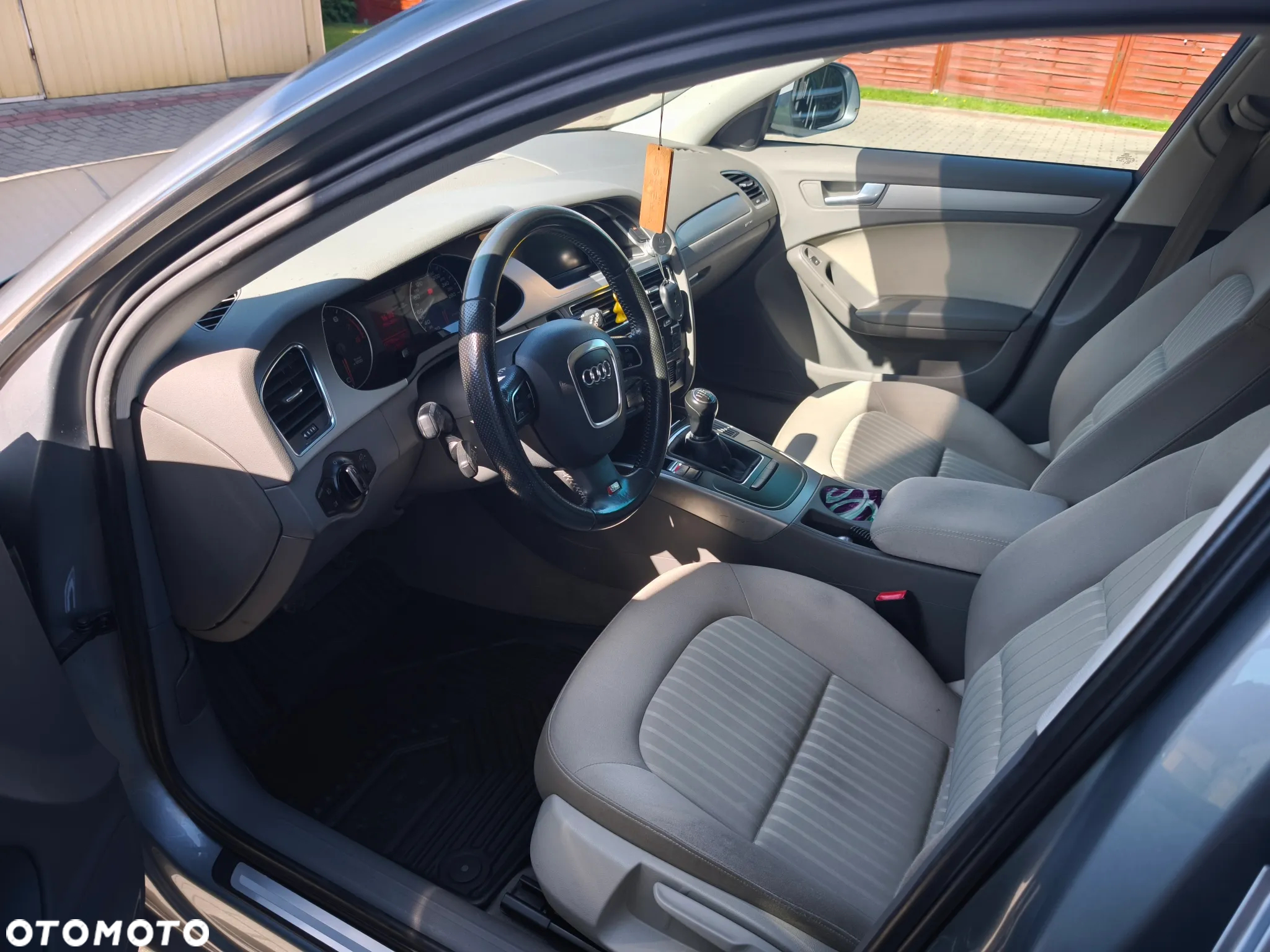 Audi A4 1.8 TFSI - 9