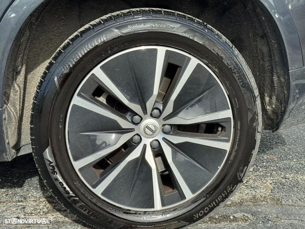 Volvo XC 90 2.0 T8 PHEV Inscription Expression AWD - 8