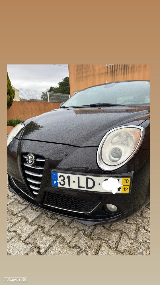 Alfa Romeo MiTo 1.3 JTD Distinctive - 2